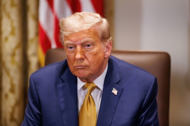 【貿易】トランプ氏、ブラジルに「関税50%」表明　一連の新税率で最高水準